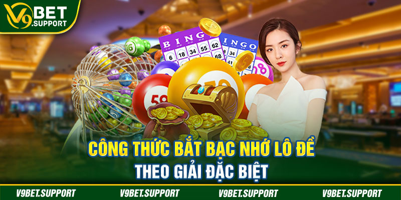 Làm thế nào để bắt cầu chuẩn dựa vào giải đặc biệt?