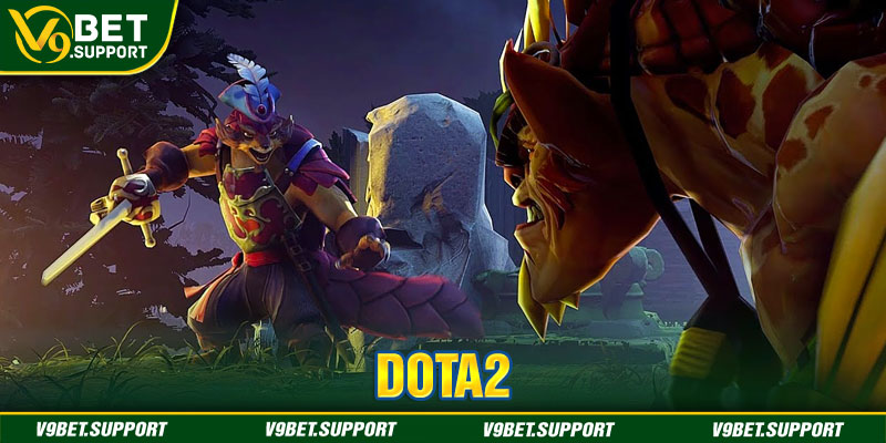 Dota 2 nhận được nhiều lời khen từ giới chuyên môn lúc ra mắt