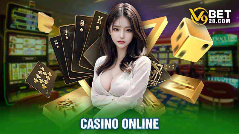 Chuyên mục casino online với các bàn cược hiện đại