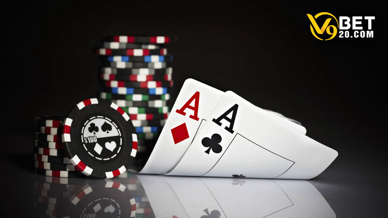 Poker là một tựa game bài lâu đời