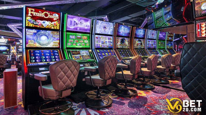 Đôi nét về Mega casino