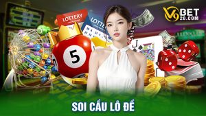 Soi cầu lô đề - Khám phá những phương pháp thắng lớn tại V9bet